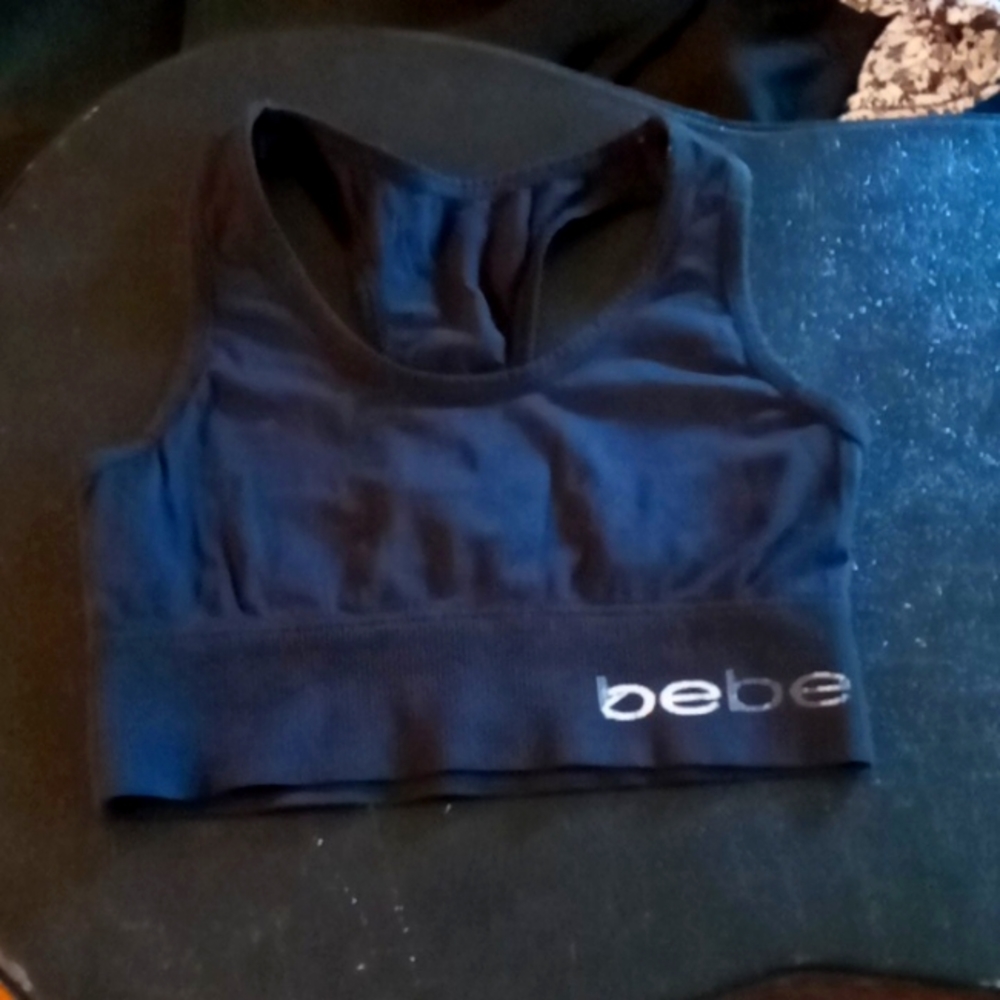 BEBE sports bra